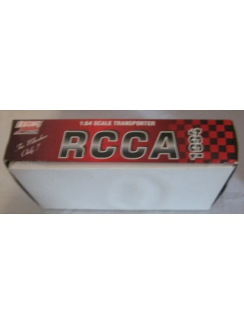 1994 RACING COLLECTIBLE scale1:64 TIM RICHMOND OLD MILWAUKEE BEER TRANSPORTER